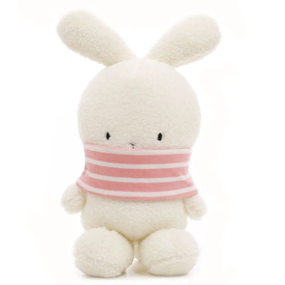 25-60cm Soft Stuffed Baby Toy Cartoon Appease Plush Animal Rabbit