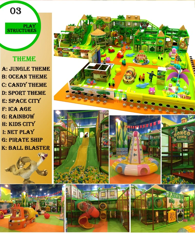 Nursery School Soft Play Equipment Childrens Toys Bouncy Castles Activities Equipment Gym Toys & Games Creative Toys