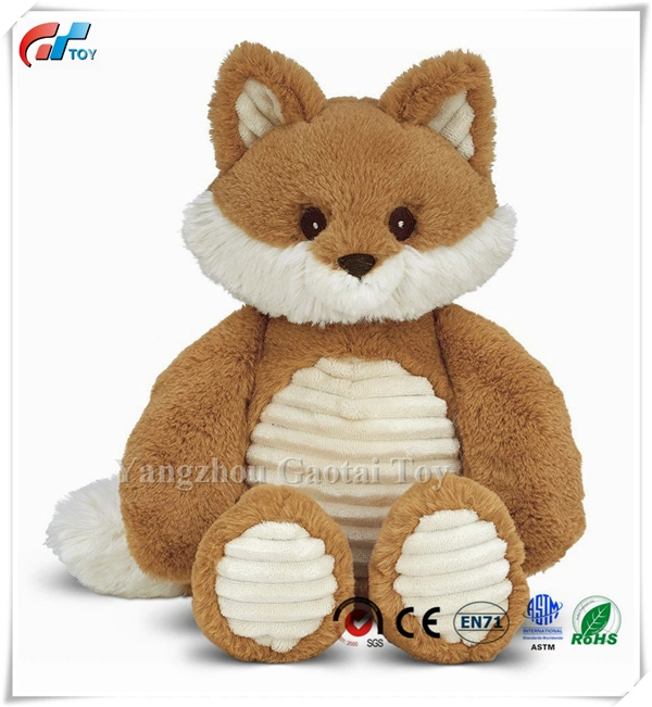 14'' Baby Fritz Hug Stuffed Animal Fox Plush Toy