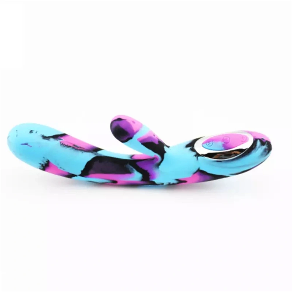 Waterproof Rechargeing Mini Rabbit Vibrator G-Spot Massager Sex Xxx Toy Silicone Rabbit