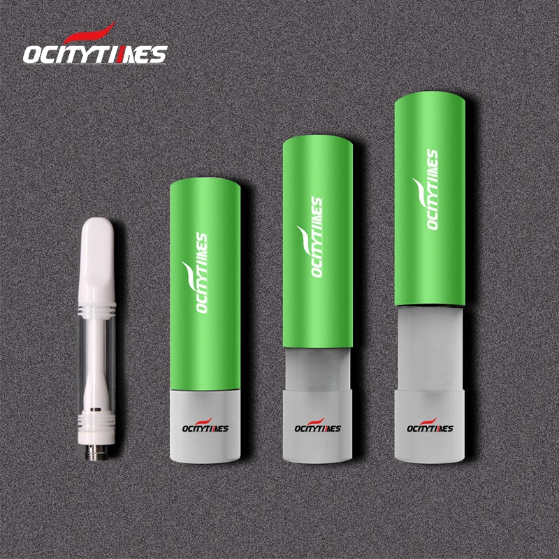 Ocity Cg05 OEM Color Black Ceramic Cbd Oil Vaporizer Cartridge