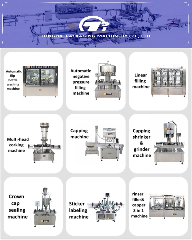 Automatic 12 Heads Linear Filling Machine Olive Oil Filling Machine, Honey Filling Machine