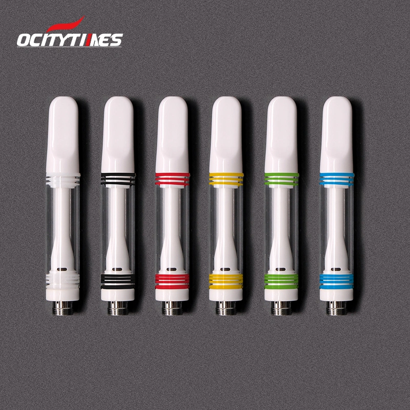 Ocity Cg05 OEM Color Black Ceramic Cbd Oil Vaporizer Cartridge