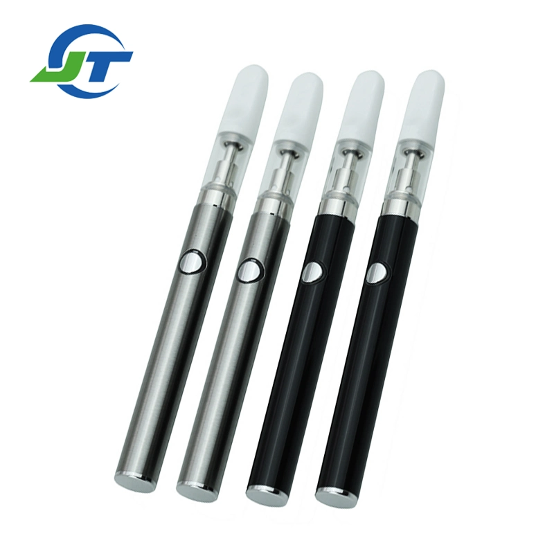 Ecig OEM Leakage Proof 510 Cbd Cartridge Refillable 0.5/1.0ml Ceramic Coil Vape Carts