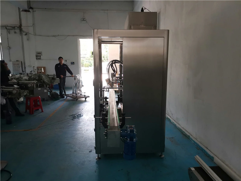 Ben Pack Bottle Filling Machine Liquid Filling Machine Handwashing Fluid Bottling Machine Filling Machinery Cap Machine