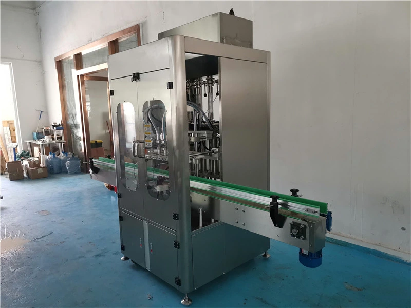 Ben Pack Bottle Filling Machine Liquid Filling Machine Handwashing Fluid Bottling Machine Filling Machinery Cap Machine