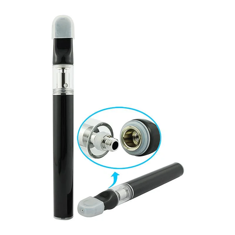 Disposable 0.3ml/0.5ml Empty Cbd Vape Pen Battery with Cartridge