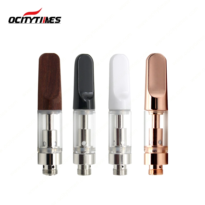 F5 Ocitytimes Automatic Hemp/Thc Oil Cartridge Filling and Capping Machine