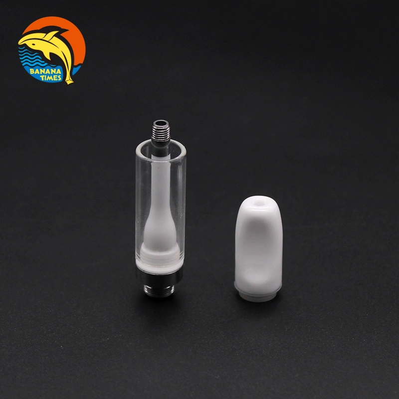 Bananatimes Lead Free Cbd Vape Full Ceramic 0.8ml Cartridge Vape Cartridges