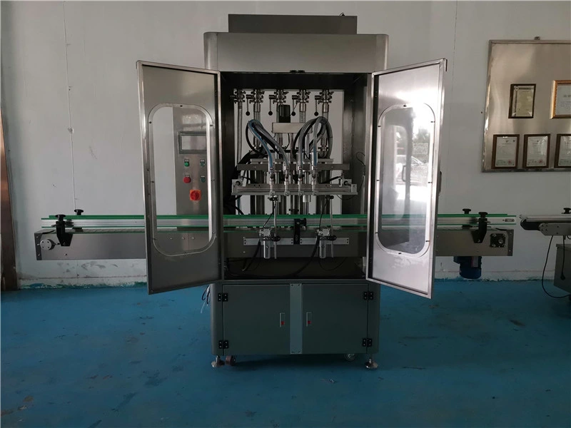 Ben Pack Bottle Filling Machine Liquid Filling Machine Handwashing Fluid Bottling Machine Filling Machinery Cap Machine