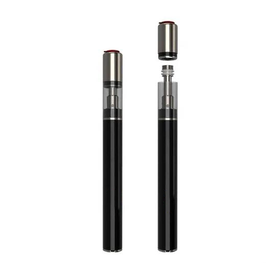 Top Airflow Product 0.3ml Ceramic Vape Cartridge Disposable Vape PE