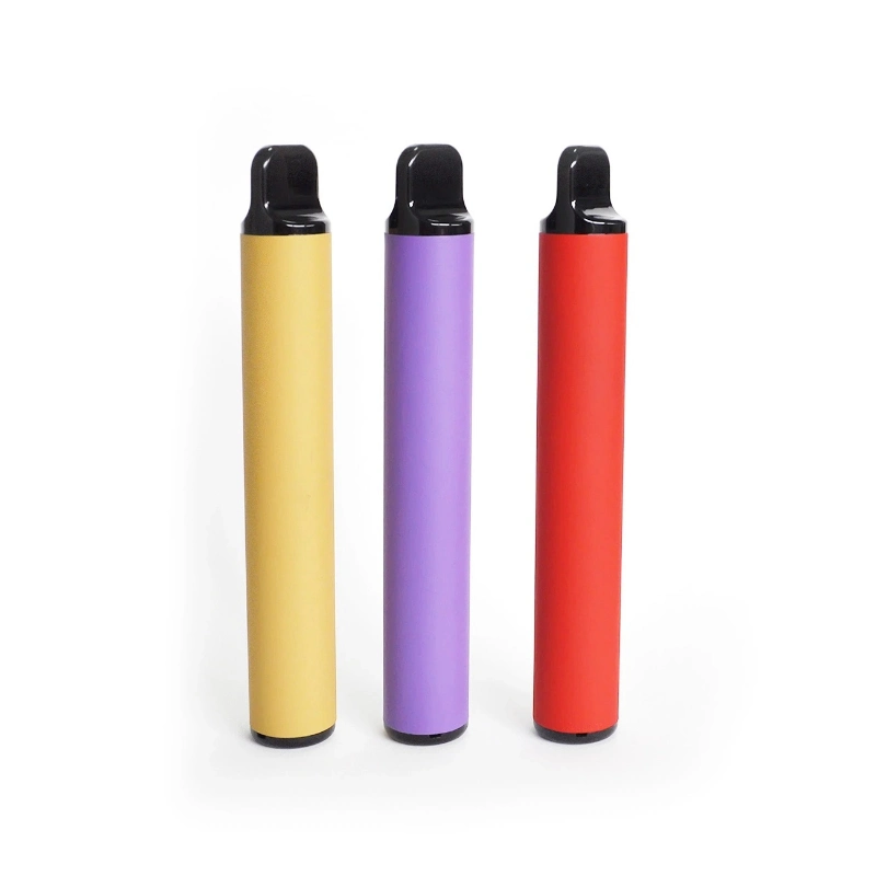 3.2 Ml Pods Vape Pen Cartridges Disposable Device E Cigarette 800 Puffs Plus Vape Pen