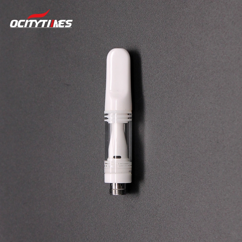 Mini Health E-Cigarette Vape Atomizer Lead Free Full Ceramic Glass Vape Cartridge