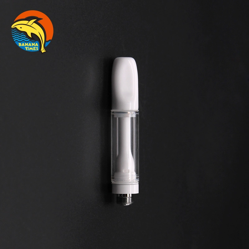 Bananatimes Lead Free Cbd Vape Full Ceramic 0.8ml Cartridge Vape Cartridges