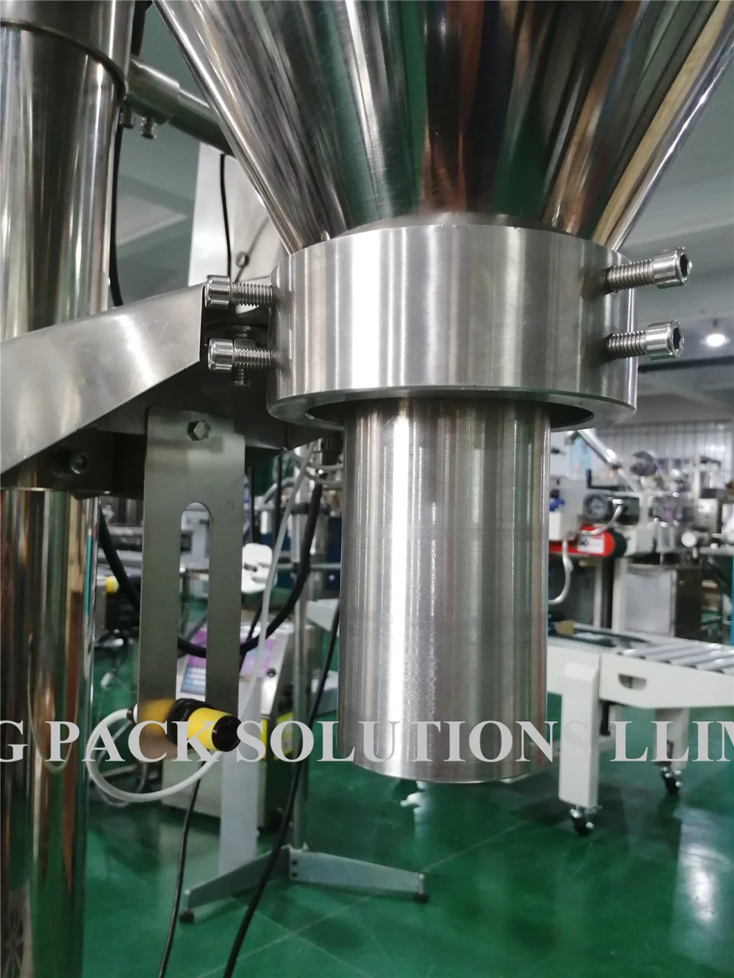 Factory Vertical Automatic Powder Filling Machine Dry Powder Filling Machine Auger Filling Machine