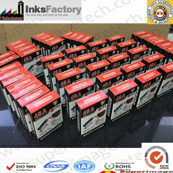 HP 45 Magenta Ink Cartridges/HP 45 Cyan Ink Cartridges