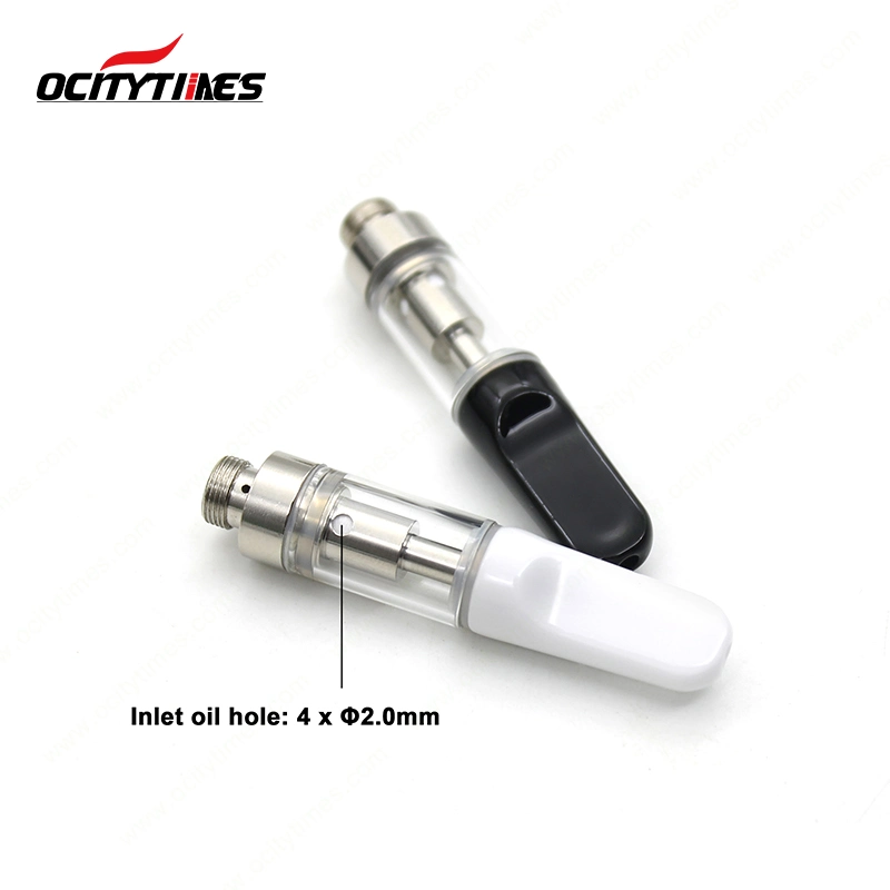 Wholesales Disposable Cbd Oil Cartridge Ceramic Coil Glass Cartridge