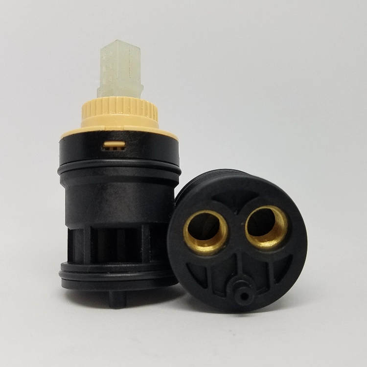 35mm Idling Faucet Cartridge Connect Pipe Direct Plug in Ceramic Cartridge (C35GK-SW)