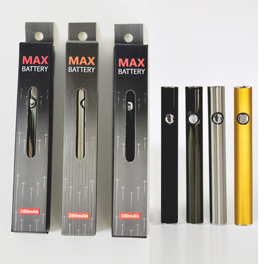 Max Twist 510 Voltage Cbd Thc Cartridge Atomizer Battery