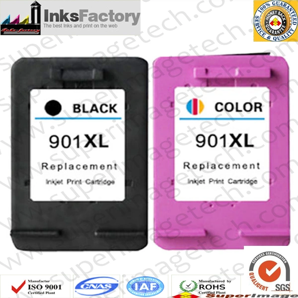 HP 901 Ink Cartridges HP 901XL Ink Cartridges