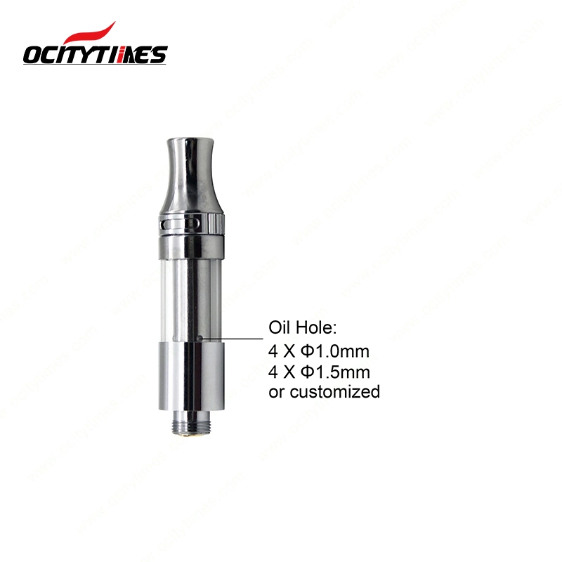 Top Airflow 510 Oil Vaporizer Cartridge Vape Pen Cartridge with 0.5ml