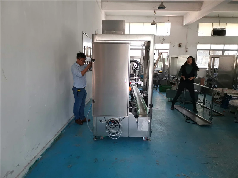 Ben Pack Bottle Filling Machine Liquid Filling Machine Handwashing Fluid Bottling Machine Filling Machinery Cap Machine