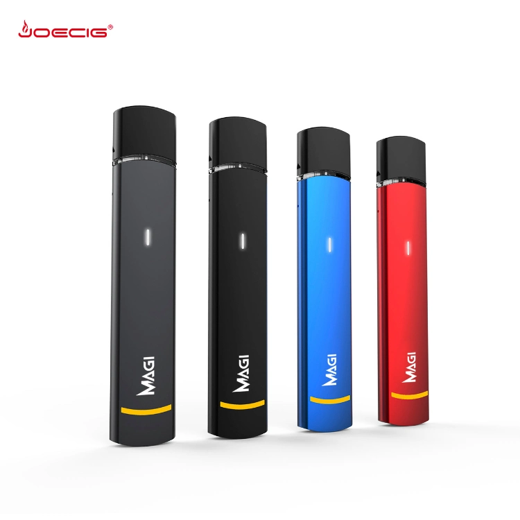 Factory Supplier Vape Pod System 1ml Empty Ceramic Vape Cartridge Refillable Vape