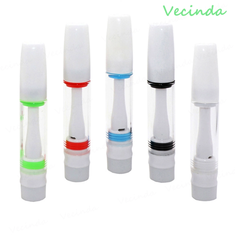 Vecinda 2020 Trending Hot Selling Full Ceramic Vape Cartridge All Ceramic Cartridge