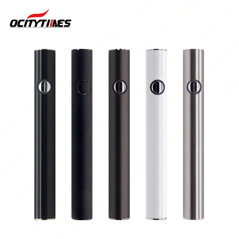 Great Quality 10.5mm Diamter Ccell Button Cbd Vape Cartridge Battery