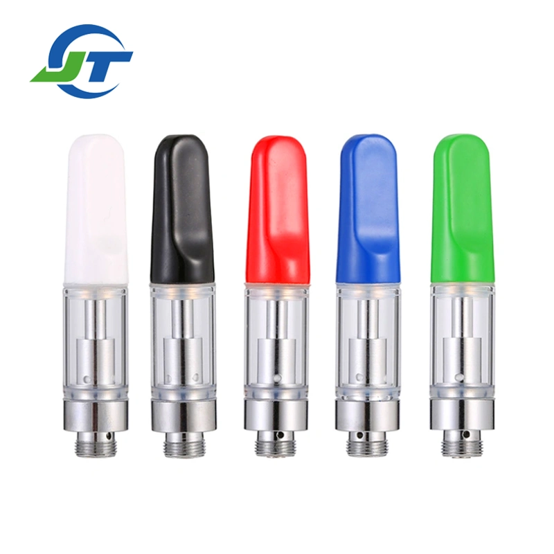 Ecig OEM Leakage Proof 510 Cbd Cartridge Refillable 0.5/1.0ml Ceramic Coil Vape Carts