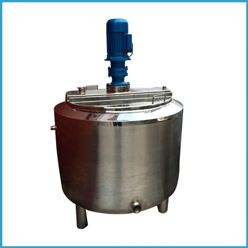 Steam Heating Tank Fermentation Tank Electric Tank Gas Heating Tank