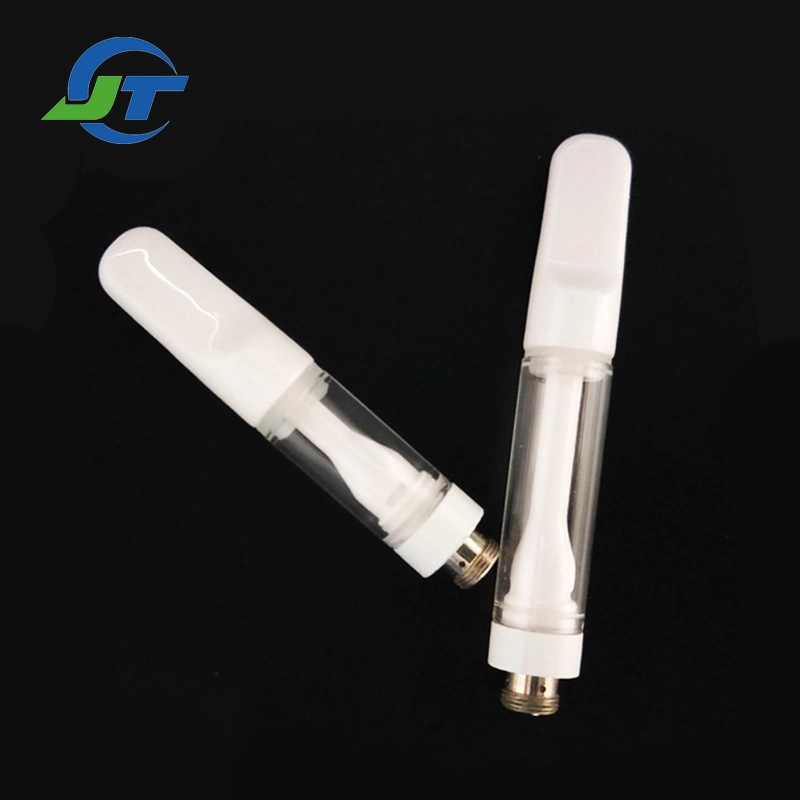 Factory Wholesale 510 Thread Full Ceramic 0.5ml 1.0ml Vape Pen Cartridge