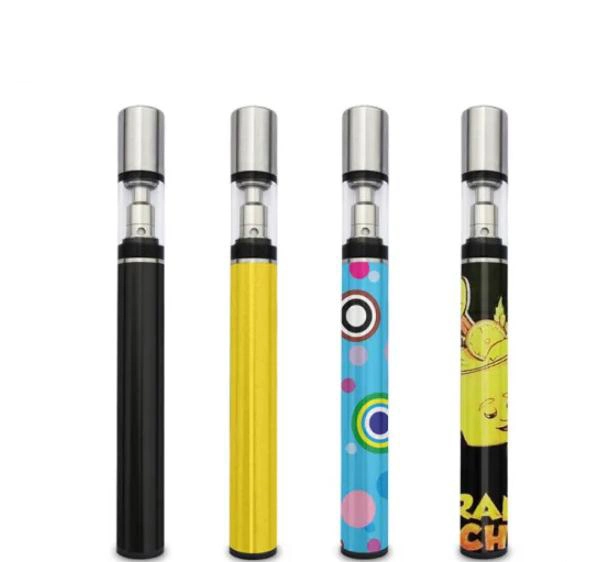 Top Airflow Product 0.3ml Ceramic Vape Cartridge Disposable Vape PE