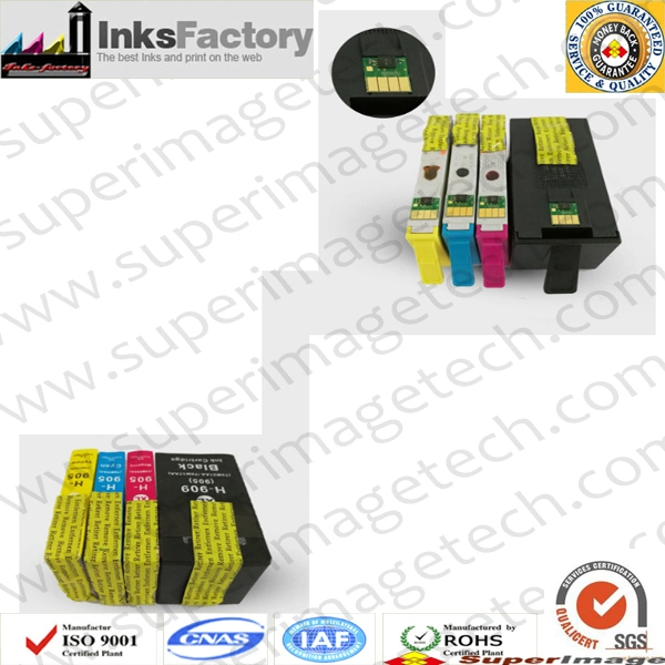 HP 905 Ink Cartridges HP 909 Ink Cartridges