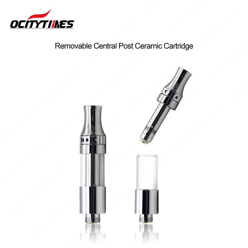 Top Airflow 510 Oil Vaporizer Cartridge Vape Pen Cartridge with 0.5ml