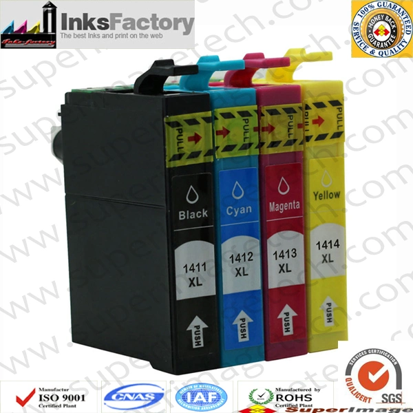 T1411 T1412 T1413 T1414 Ink Cartridges T141 Ink Cartridges