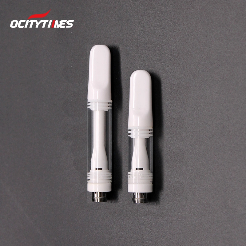 Mini Health E-Cigarette Vape Atomizer Lead Free Full Ceramic Glass Vape Cartridge