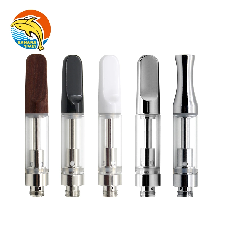 Bananatimes Cbd Oil Cartridge 0.5ml/1ml Vaporizer Pen Cartridge