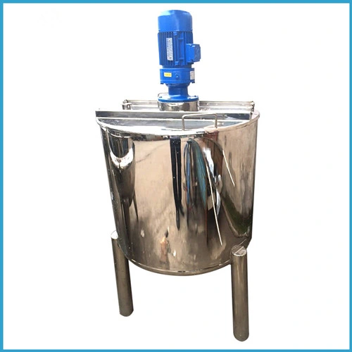 Steam Heating Tank Fermentation Tank Electric Tank Gas Heating Tank