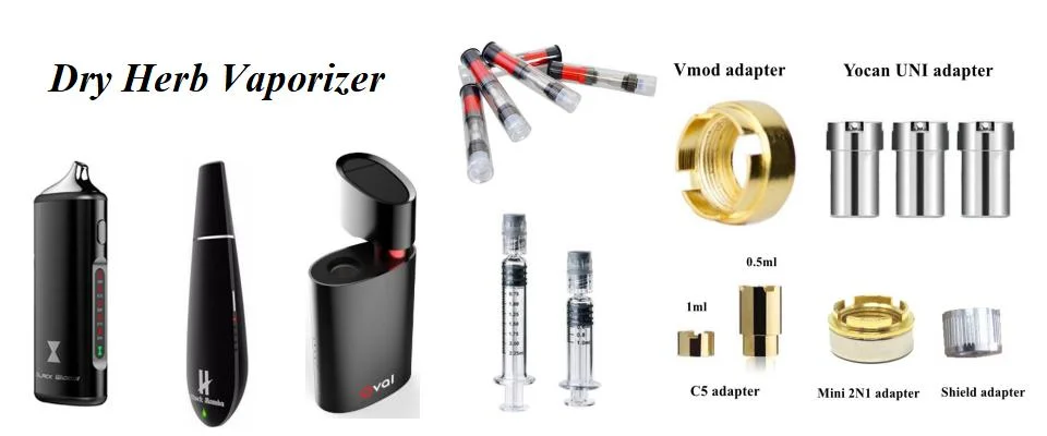 Full Ceramic 0.5ml Carts 350mAh Battery Vaporizer Pen Kit Disposable Vape