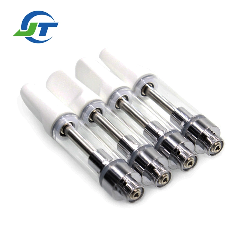 Ecig OEM Leakage Proof 510 Cbd Cartridge Refillable 0.5/1.0ml Ceramic Coil Vape Carts