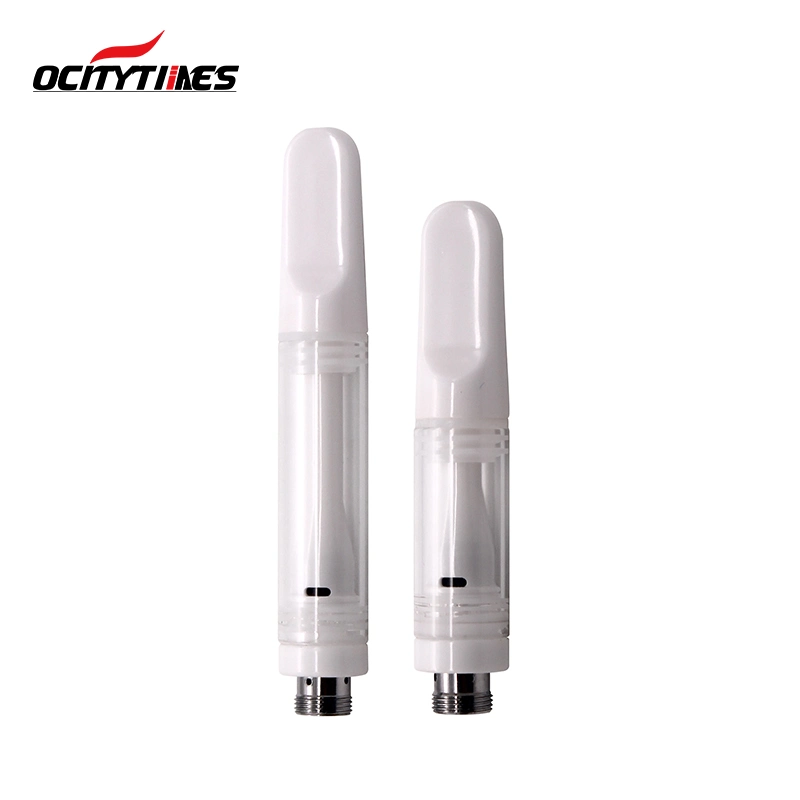 Ocity Cg05 OEM Color Black Ceramic Cbd Oil Vaporizer Cartridge