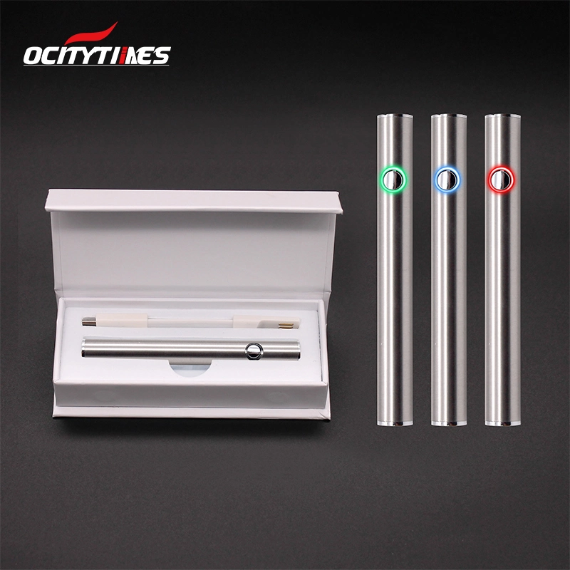 Great Quality 10.5mm Diamter Ccell Button Cbd Vape Cartridge Battery