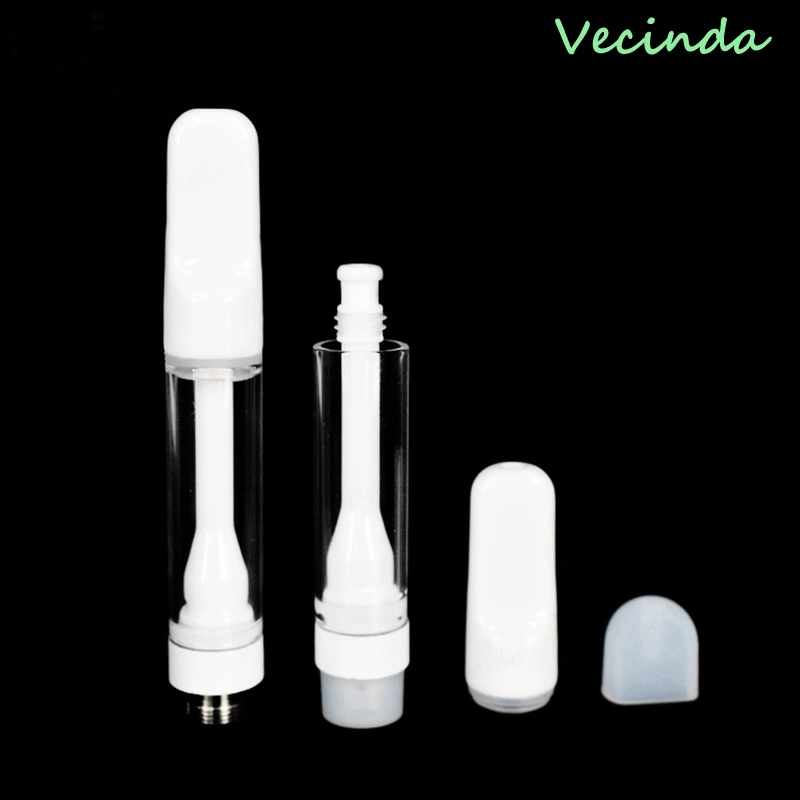 Vecinda 2020 Trending Hot Selling Full Ceramic Vape Cartridge All Ceramic Cartridge