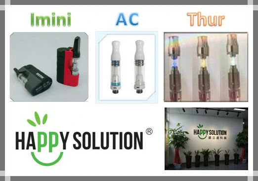 Newest Full Ceramic Cartridge AC for Cbd Hemp Oil Cbd Cartridge Cbd Atomizer Lu3