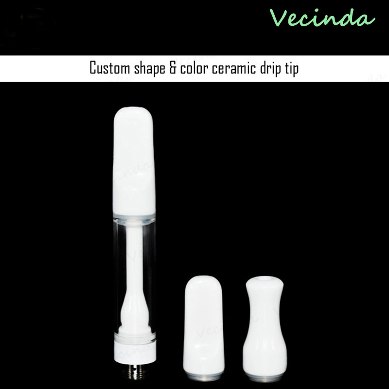 Vecinda 2020 Trending Hot Selling Full Ceramic Vape Cartridge All Ceramic Cartridge