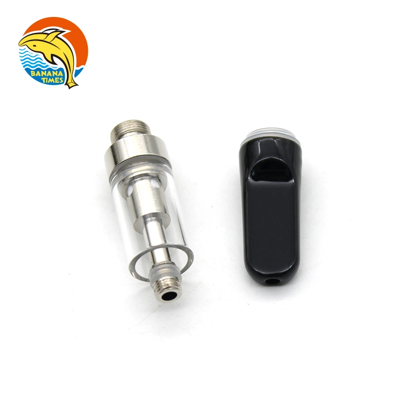 Bananatimes Cbd Oil Cartridge 0.5ml/1ml Vaporizer Pen Cartridge