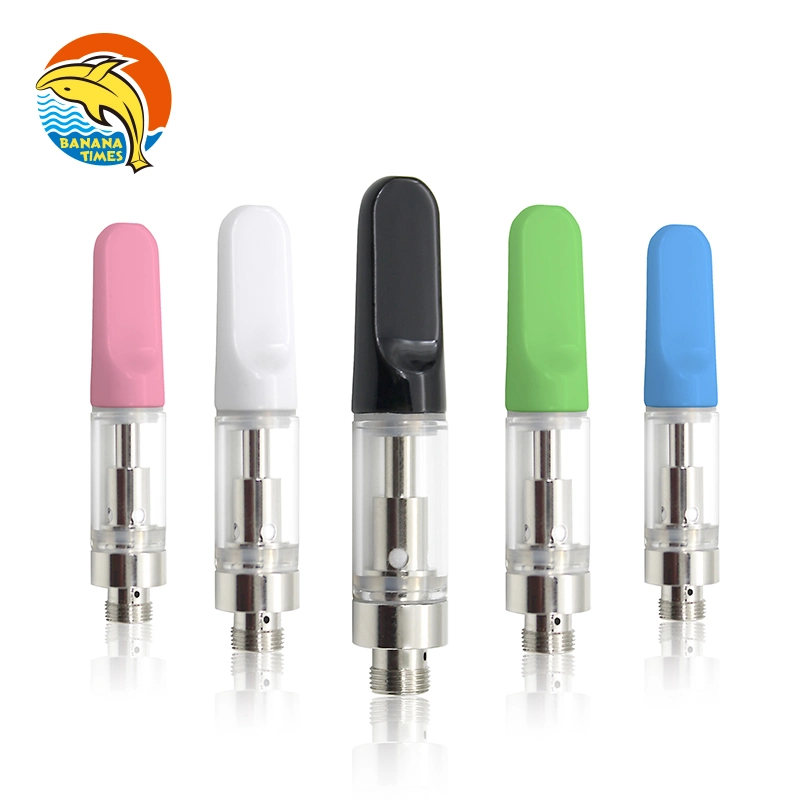 Bananatimes Cbd Oil Cartridge 0.5ml/1ml Vaporizer Pen Cartridge