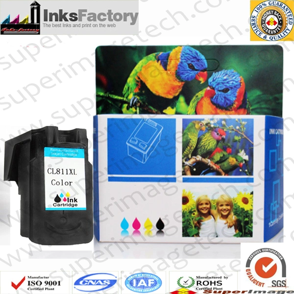 Canon 811XL Ink Cartridges Canon 810XL Ink Cartridges