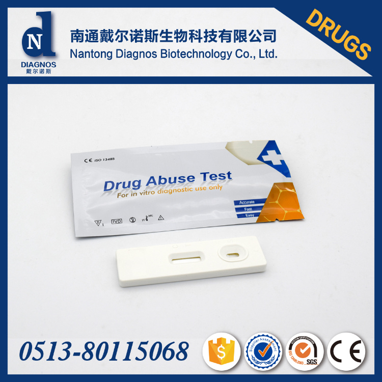  Thc Saliva Test / Thc Urine Drug Test Strip (cassette)